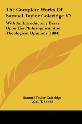 coleridge essay coleridge essay